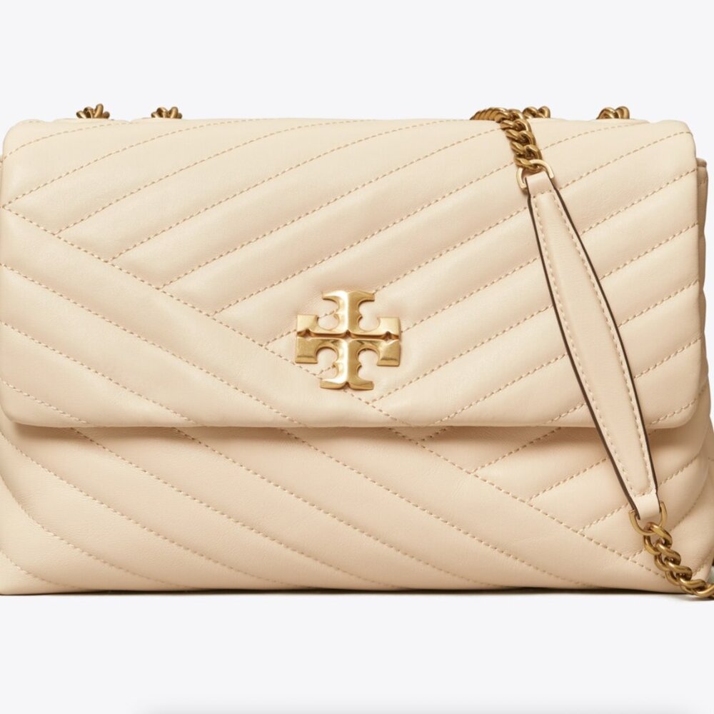 Tory Burch Kira Shoulder Bag LIKE NEW - Picture 5 of 8